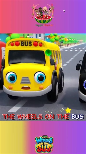[ 1 MINUTE LOOP ] 🚍 Wheels on the Bus Sound Variations Remix 🎶 || Several Version of | Giggle Rhymes