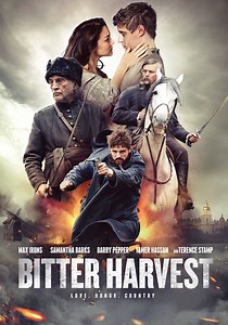 Bitter Harvest - movie: watch streaming online