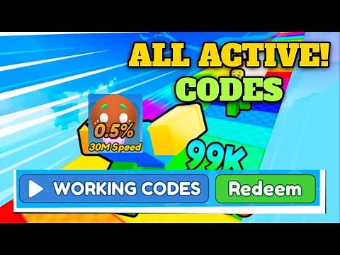 🚗 *NEW* RACE CLICKER CODES! | ROBLOX RACE CLICKER 🏁