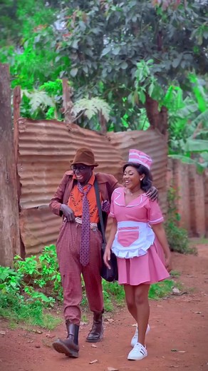 New Wife Comedy with Betina Namukasa