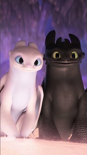 Toothless Found a SOUL MATE 😍 | HOW TO TRAIN YOUR DRAGON: THE HIDDEN WORLD