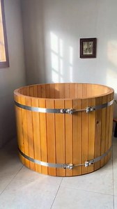 Cedar Hot Tub Barrel Type Indoor&outdoor Wooden Soaking Tub Customizable - Etsy