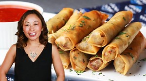 20M views · 21K reactions | Homemade lumpia is such a delicious Filipino dish!  | Tasty Presents | Facebook
