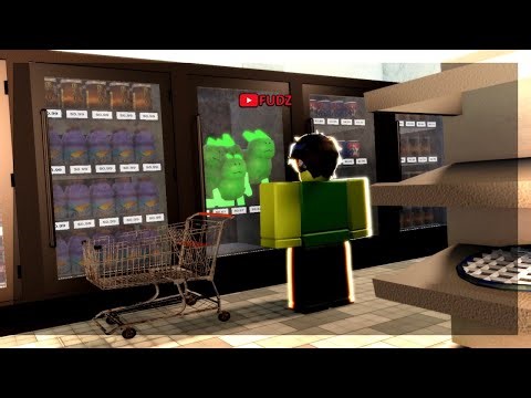 🎵 Radioactive Shrimp From Walmart (Roblox Animation Edition)
