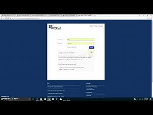SImnet Setup Instruction