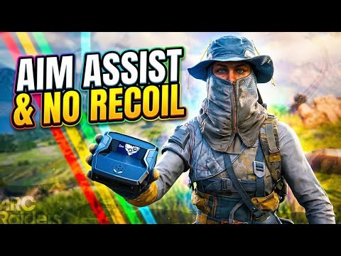 UPDATED** Cronus Zen BEST ARC Raiders Script + Setup for BOOSTED Aim Assist & Anti Recoil