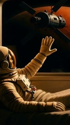 Rusty Winds of Mars: 4K Soundscape Planetary Core Vibrations Meditation Space Sleep Music | 10 hours