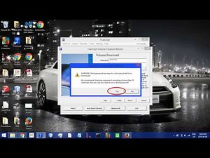 How to use TrueCrypt