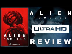 Reference Quality! Alien: Romulus 4K UHD Review