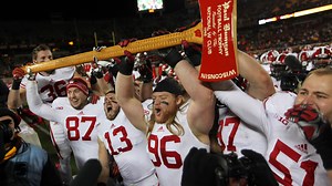 Wisconsin football game vs Minnesota today could be coldest at Camp Randall in 60 years