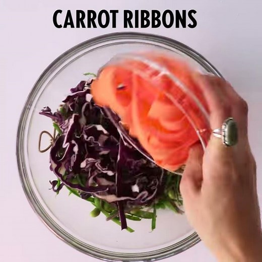 How to Make a Soba-Edamame Noodle Bowl | Cooking Light