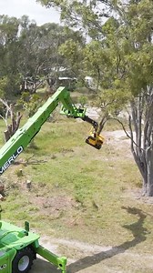4.1K views · 11 reactions | Merlo Roto Telehandler and GMT Grapple...
