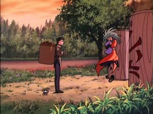 Tenchi Muyo! Episode 10: I Love Tenchi (Part 1)