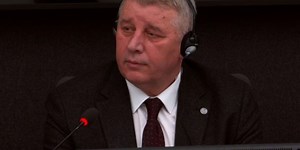 Sylejman Selimi continues his testimony in The Hague, questioned about the General Staff