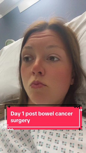 Out of intensive care #bowelcancer #bowelcancersurgery #bowelcancerawareness #CancerWarrior #