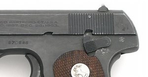 Firearms Serial Number Database