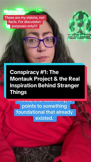 Let’s see how many conspiracies we can get through. This is Conspiracy Number One, and we’re starting with one of the most unsettling connections people continue to talk about the Montauk Project and its similarities to Stranger Things. This episode explores documented government programs, long-standing rumors tied to Camp Hero, and why so many people feel this story wasn’t invented, but remembered. I also share my visions and impressions on what feels ongoing today, why the focus no longer feel
