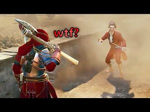 I Fought The Hidden Cake Boss in Assassin's Creed Unity