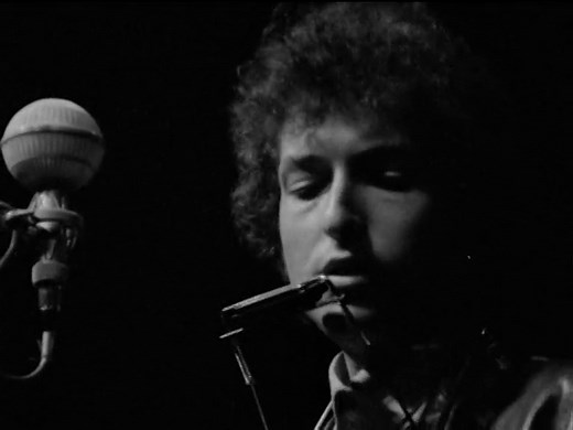 BOB DYLAN Like a Rolling Stone (1965)