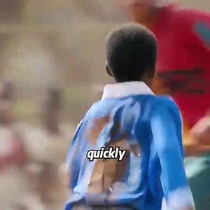Do you know who this boy is? #football #documentary #viral | Asia Mah