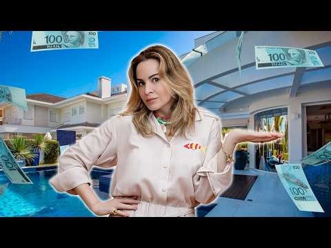 Essa é a Vida Luxuosa de Ana Paula Renault, a Polêmica Veterana do BBB26