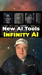 15K views · 228 reactions | Create AI Avatars for FREE with Infinity AI v2 勞 #aiavatar #aitools #ai #aiinfluencer #aicharacter | Matt Farmer | Facebook
