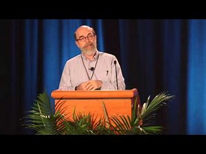 Michael Card: "The Misunderstood Messiah" The Gathering Dallas 2015