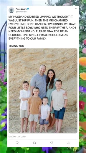 A Dad’s Fight: Staying Strong for His Four Little Sons #shorts