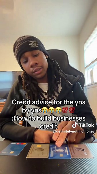 Comment all questions responding to all | business credit