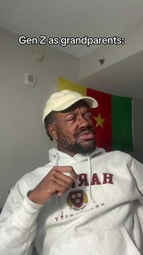 Gen Z as Grandparents: A Hilarious Take on Future Generations