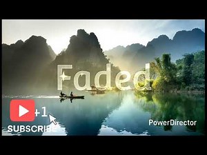 Faded- Keyboard cover- melodies in motion