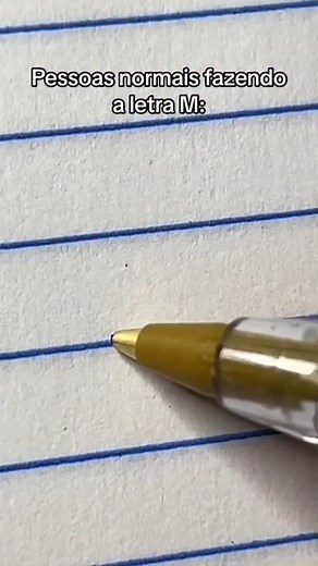 M 💕 ✨Conteúdo original: @daviddalmeidaoficial Segue ele também! #Assinatura #Caligrafia #Lettering #Escritacriativa #satisfying #signatures #tattoo #letra #nome #nomes #name #letter #m | Caligrafia Simplificada
