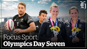 13K views · 87 reactions | Two more medals for New Zealand as NZ Herald Focus Sport's Cheree Kinnear wraps day six, and rowing legend Eric Murray reviews all the action on the water. Full story ➡️ https://bit.ly/3rHprZJ | nzherald.co.nz | Facebook