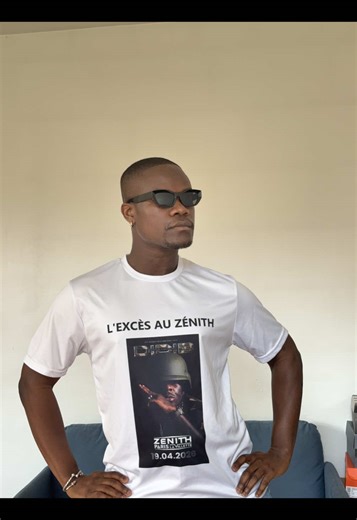 Concert du Roi du Rap Ivoirien : Didi B au Zénith