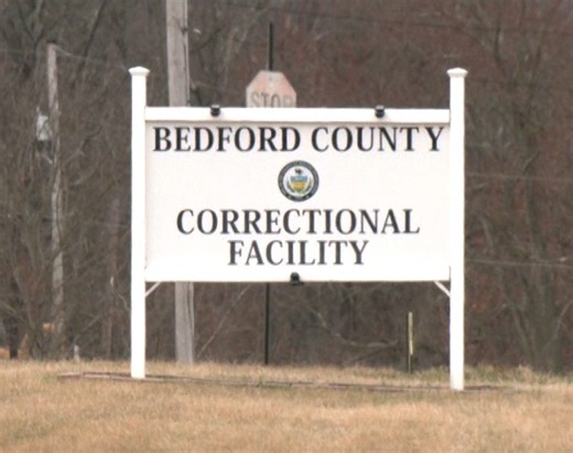 Bedford County Jail will be nation’s first to implement new prisoner service