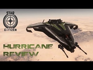 Anvil Hurricane Review - Star Citizen 3.2