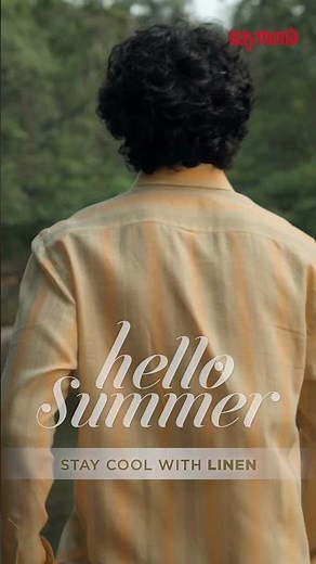 Raymond Linen Collection | Hello Summer