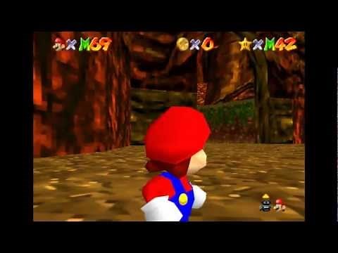 [HD TAS] Super Banjo 64? ~ Climbing Click Clock Wood in Autumn with Mario!