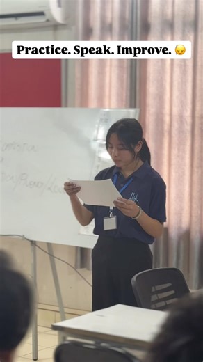 Speech Contest 🗣️🎤 #students #conversation #japaneselanguage