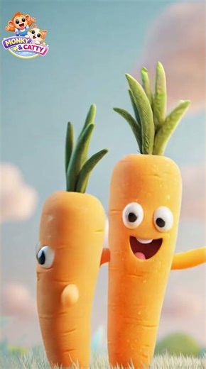 Let’s Learn the Color Orange! 🧡