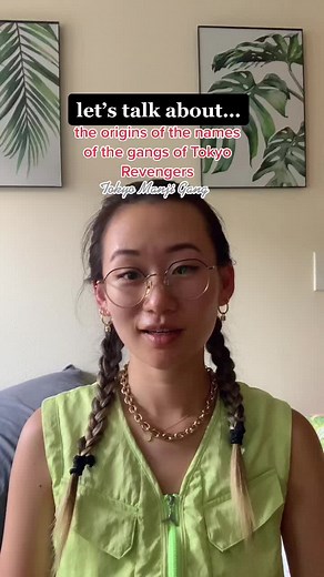 Exploring the Origins of Gang Names | Anime Tokyo Revengers