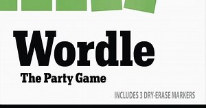 Wordle: The Party Game