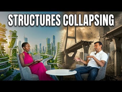 Structures Crumbling: Here's What's Happening