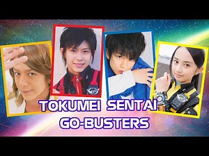 [FMV] Tokumei Sentai Go-Busters