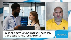 70,000 users’ personal data at risk after hackers target Discord gamer messaging app