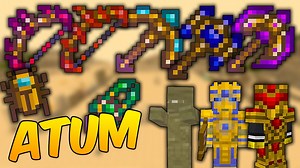 Atum Mod Para Minecraft 1.7.10 - ZonaCraft
