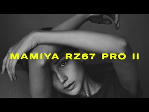 Episode 002: Shooting Medium Format Portraits in Natural Light // Mamiya RZ67 Pro ii