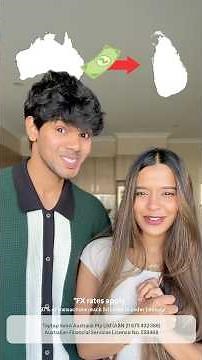 Send money to 🇱🇰 with ZERO fees & great rates! 🎁 Use code YASHANDHASS for a $30 bonus! 🚀💸