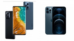 iPhone 12 Pro Max vs OPPO Find X3 Pro: Specs Comparison - Gizmochina