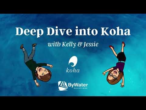 Deep Dive: Serials in Koha
